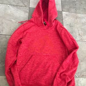 Pink Adidas Hoodie !!